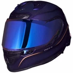 Nexx XR3R Hagibis Purple Carbon Helmet New. Price: $949.99.