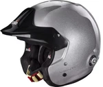 Sale! Fia Stilo Venti Trophy Jet Composite Open Face Helmet Silver Size 59 Neu. Price: $462.96.