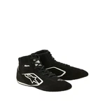 Alpinestars 2710426-12-7 Sp V3 Shoes Sfi, Black/white, Size New. Price: $199.95.