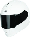 Speed Helmet And Strength SS900 Solid Matte White - Xs New. Price: $149.99.