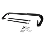 For Honda Civic 1988-2011 Cipher Auto CPA5000HB-BK 48" Racing Harness Bar, Black New. Price: $269.00.