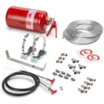 Sparco 014772MSL 4.25 Liter Mechanical Steel Extinguisher System New. Price: $438.29.