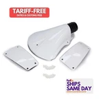 Bell Helmets 2070041, Kit White Top Air Old Style Nozzle Plastic Performance Par New. Price: $75.81.