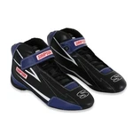 SC115B Simpson Racing Supercoil Shoe Black/blue - 11.5 New. Price: $169.95.