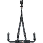Corbeau Seats Usa 43301B 2 In. Harness Belt, 3-POINT, Retractable, Bolt-in New. Price: $169.00.