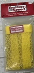 Southwest Speed Yellow 18X22 Racing Window Net Imca 800-055 New. Price: $25.00.