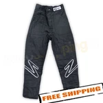 Zamp R03P003XXXXXL 5X-LARGE Black ZR-30 Driving Pants New. Price: $132.37.