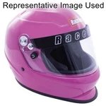Racequip 2268896 Pro Youth Full Helmet - Hot Pink One Size Fits All New. Price: $269.95.