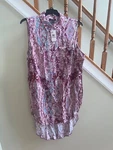 Women's Nwt Multi Jessica Simpson Legacy Tunic Top Plus Size 1X New. Price: $16.99.