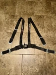 Nismo Motorsports 4 Point Racing Harness Seat Belt Used. Price: $399.99.