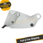 Stilo YA0851 Clear/no Anti Fog ST5 Helmet Replacement Shield New. Price: $171.89.