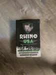 Rhino Usa Survival Shovel /pick Heavy Duty Carbon Steel New. Price: $18.49.