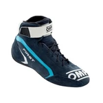 Omp Racing First Shoes MY2021 Blue/cyan Size 44 (fia 8856-2018) New. Price: $259.00.