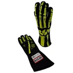 Rjs Racing Equipment Single Layer Yellow Skeleton Gloves X-large New. Price: $133.96.