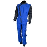 Zamp R060004S, ZK-40 Racing Suit, Blue, Small, 2-LAYER, New. Price: $161.50.