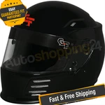 G-force Racing Gear 13004XXLMB Revo 2021 Full Face Flat Black Helmet New. Price: $339.16.