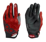 Sparco Red Medium Meca Mechanics Gloves 002093RS2M New. Price: $38.98.