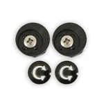 204110RQP Racequip Pro Model Helmet Tear-off Posts New. Price: $16.71.