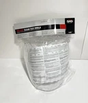 Sas Safety 5155 Replacement Clear Lens For Deluxe 5145 New. Price: $9.95.