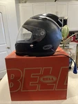 Bell Qualifier Forced Air Helmet (f/a) Utv Sxs Matte Black Size Very Nice Pre-owned. Price: $149.95.
