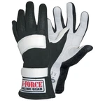 G-force GF5 Racing Gloves Xx- Small Black- 4101XXSBK New. Price: $79.92.