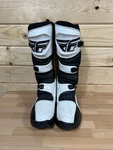 Fly Racing Men's Maverick Motocross Boots Black Motorcycle Riding Style Size 13 Pre-owned. Price: $100.00.