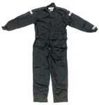 G-force 4125XLGBK GF125 1-PIECE Driving Suit Sfi 3.2A/1 Black X-large New. Price: $119.00.