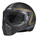 M30SLIPCLG Simpson Motorcycle Bandit Helmet - Carbon Slipline Large New. Price: $599.95.