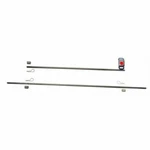 Rjs Safety Products 100022 Push Buckle Window Net Installation Kit New. Price: $53.11.