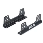 Sparco 004902 Side Mount Kit Steel; Black New. Price: $105.97.