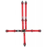 Crow Enterprizes 11182AB Jr Dragster 5-POINT Latch And Link Racing Harness New. Price: $169.41.
