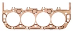 Sce Gaskets T133243 Head Titan Copper 4.32 In. Bore 0.043 New. Price: $126.94.