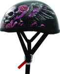 Skid Lid Original Half Helmet - Dot Approved Wild One Adult Size Xl New. Price: $82.99.