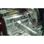 Hushmat Thermal Acoustic Insulation 661631; Floor Kit For 63-76 Chrysler, Mopar New. Price: $308.98.