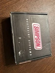 Simpson Racing Harness 55 Inch 5-POINT Sport Belt Combo Latch/link Pull Down New. Price: $114.98.