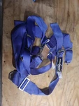 Speedway Motors Black 5-POINT Seat Belt Harness, Sfi 16.1 Purple New. Price: $84.99.