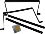 Rci 7412A Steel Fuel Cell Mount Kit For 12-GALLON Racing New. Price: $86.26.