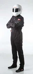 Racequip Black SFI-1 1-L Suit 2XL New. Price: $209.99.