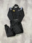 Sparco Mod K26 Level Racing Suit Size Used. Price: $185.00.