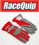 Racequip 351012 Small 1-LAYER Red Auto Racing Driving Gloves Nomex Sfi Rated New. Price: $47.95.