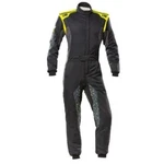 Omp IA0-1864-A01-178-52 Tecnica Hybrid Overall Black /fluorescent Yellow Size New. Price: $948.19.