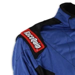 Racequip 91619239RQP Nomex Multi Layer Fire Suit Jacket Blue Medium New. Price: $171.95.