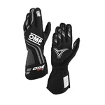 Omp One Evo X MY24 Racing Gloves Black (fia) - New. Price: $240.10.