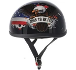 Skid Lid Helmets 649530 Original Freedom Eagle Xs Black New. Price: $76.49.