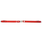 Simpson Racing 29004R Harness, Lap Belt, Latch, Bolt-in, Floor Mount, Red, Each New. Price: $124.94.