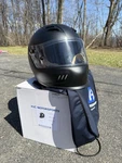 Hjc AR-10 Iii SA2015 Racing Helmet Medium Semi Flat Black Clean W/ Box & Bag Pre-owned. Price: $149.99.