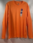 Hanes RN15763 Mens Sleeve Tagless Cool Dri-fit Performance Crew Neck T-shirt New. Price: $8.00.