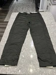 Impact Racing Crew Driving Pants Racer Black Sfi 48X33 Nascar Used. Price: $50.00.