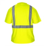 690-1659 Sas Safety CLASS-2 Black Bottom Reflective Yellow T-shirt New. Price: $23.15.