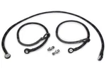 TI22 Performance TIP2020 Bod Kit Complete Tether 53IN (2) Axle (1) King Pin New. Price: $493.32.